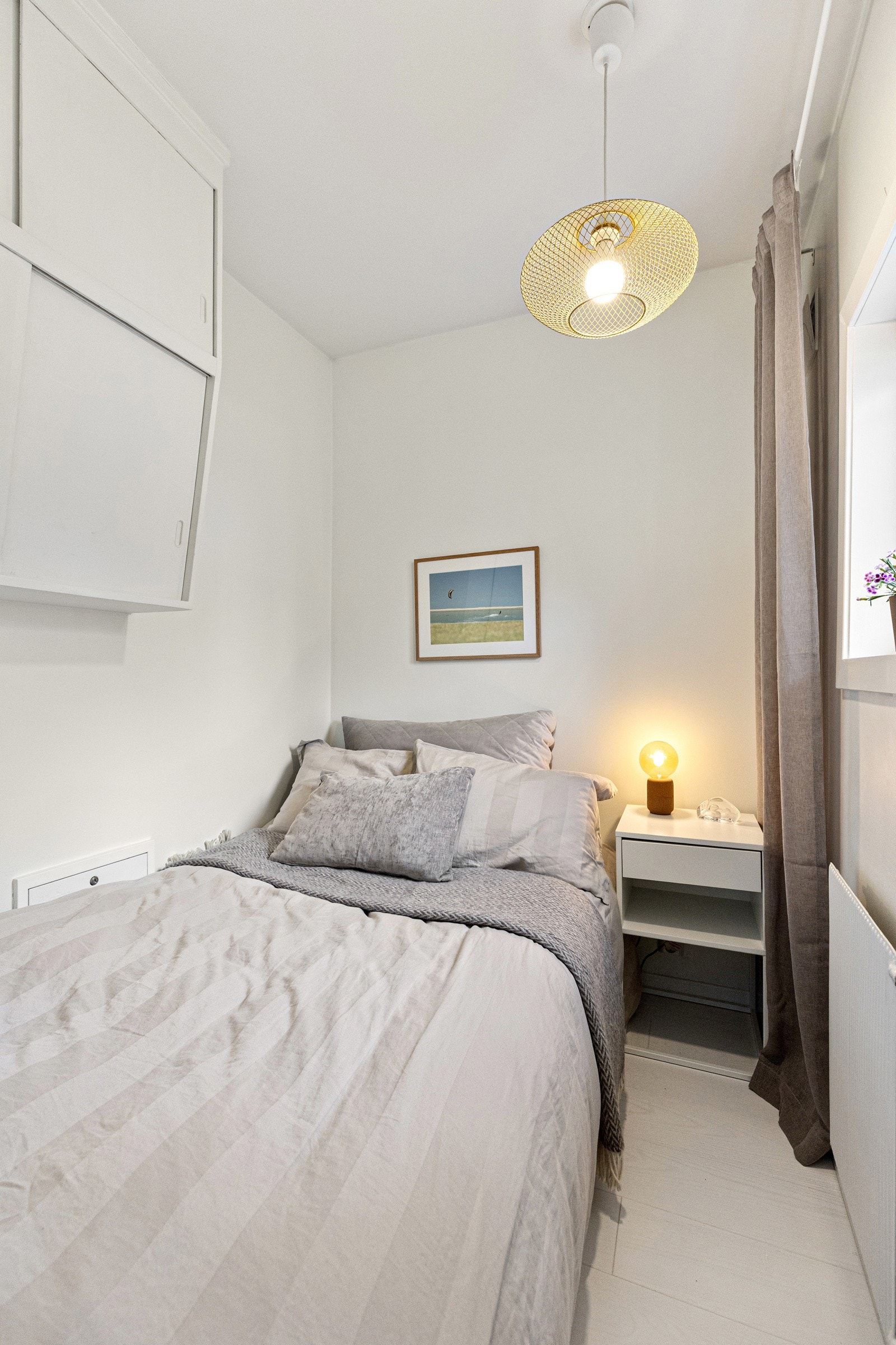 Leiligheten har en god og arealeffektiv planløsning. Galleribilde