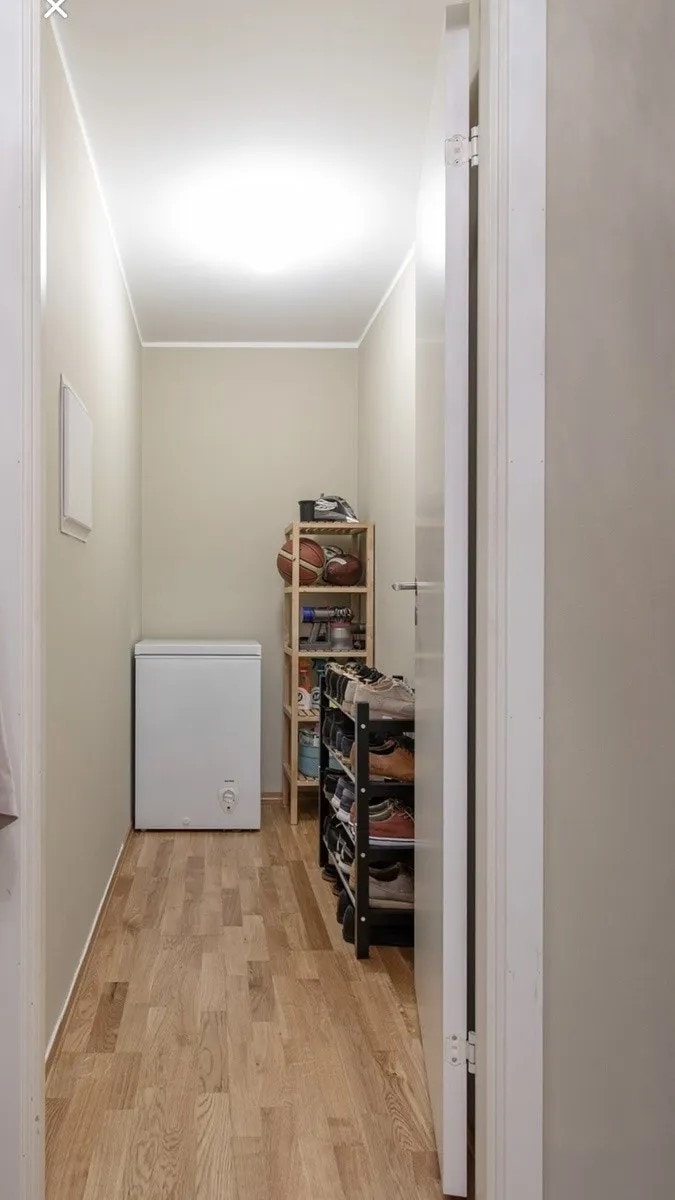 Bad - meget praktisk innvendig bod Galleribilde