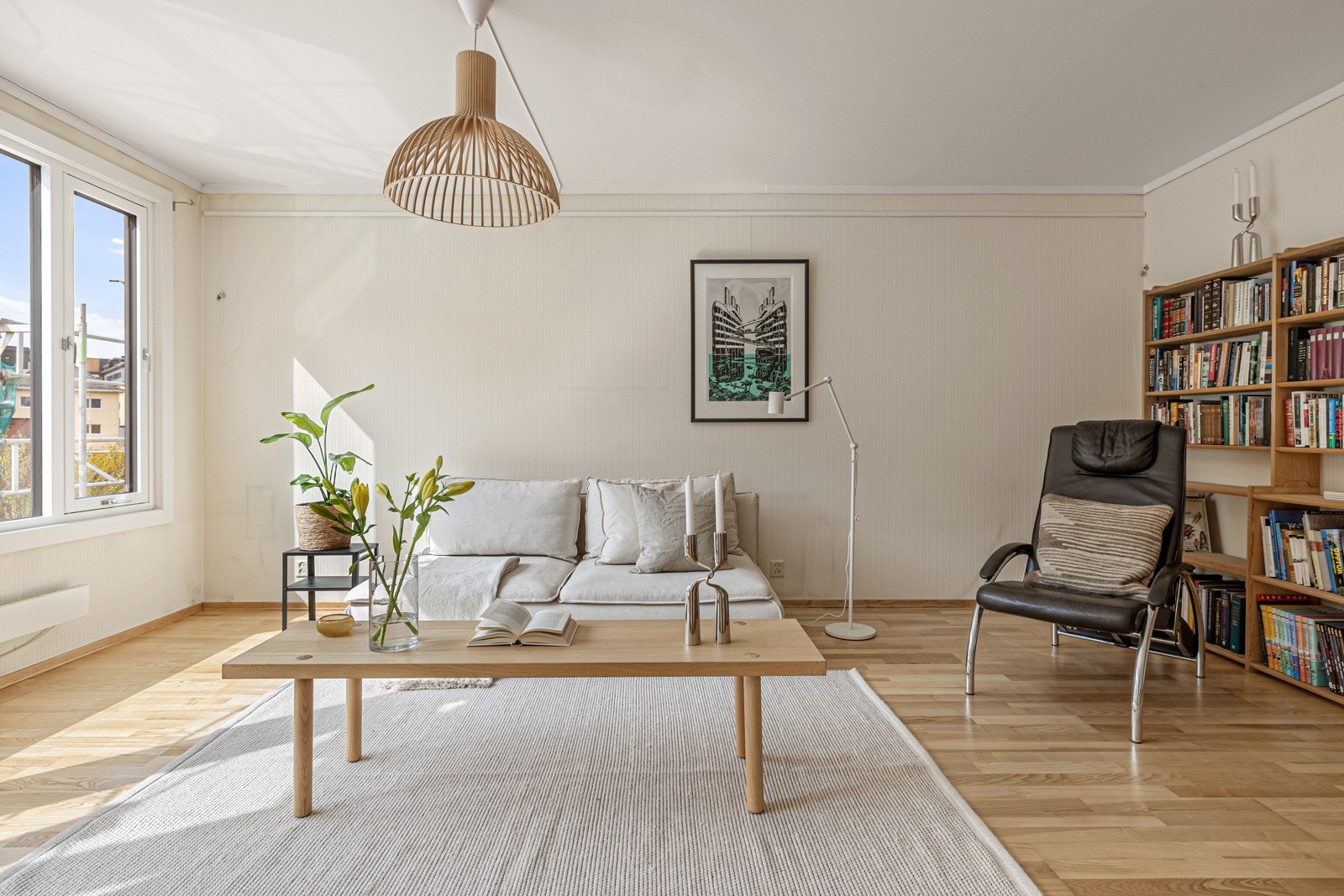 Garvergaten 13 presenteres av EIE eiendomsmegling ved Nicolay Brusegard. Galleribilde