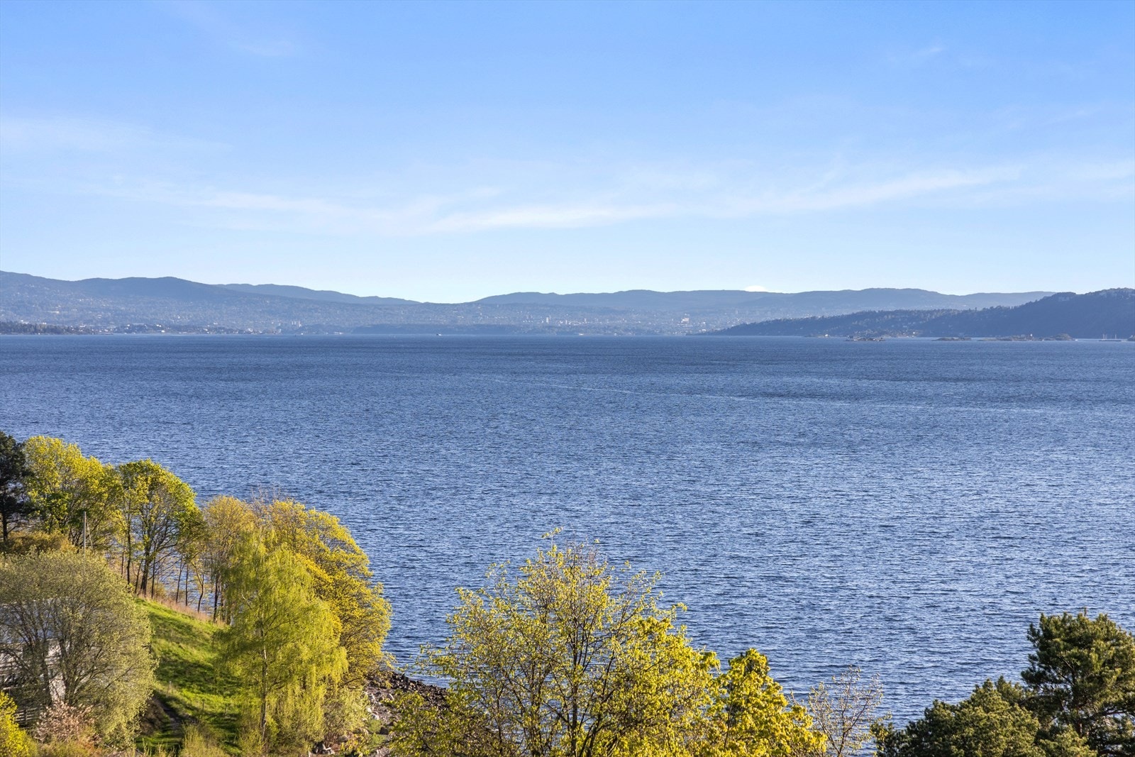Panorama utsikt. Galleribilde