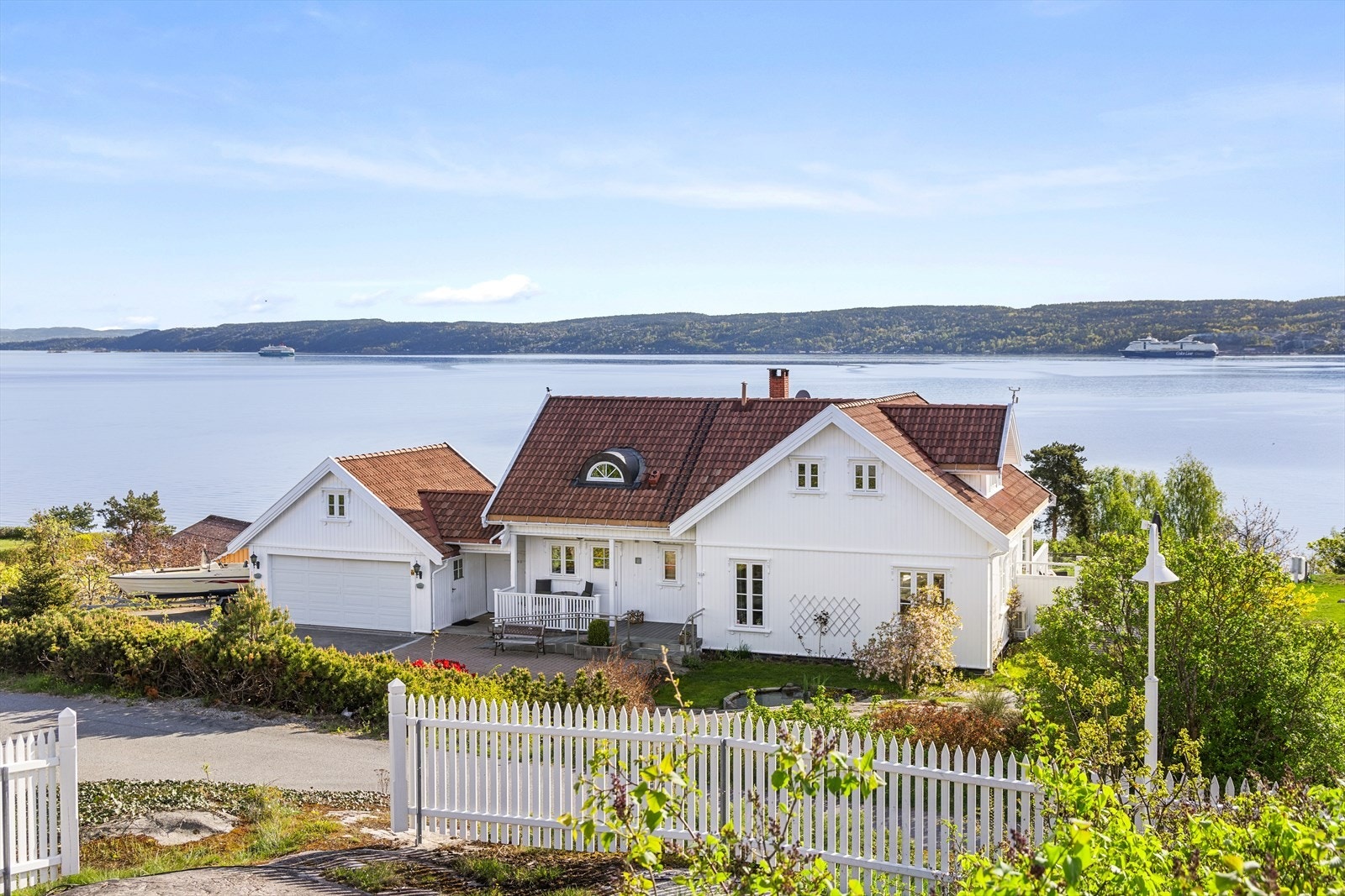 Velkommen til Hagastubben 16 - Presentert av Petter Mamen-Lund hos Aktiv Asker. Galleribilde