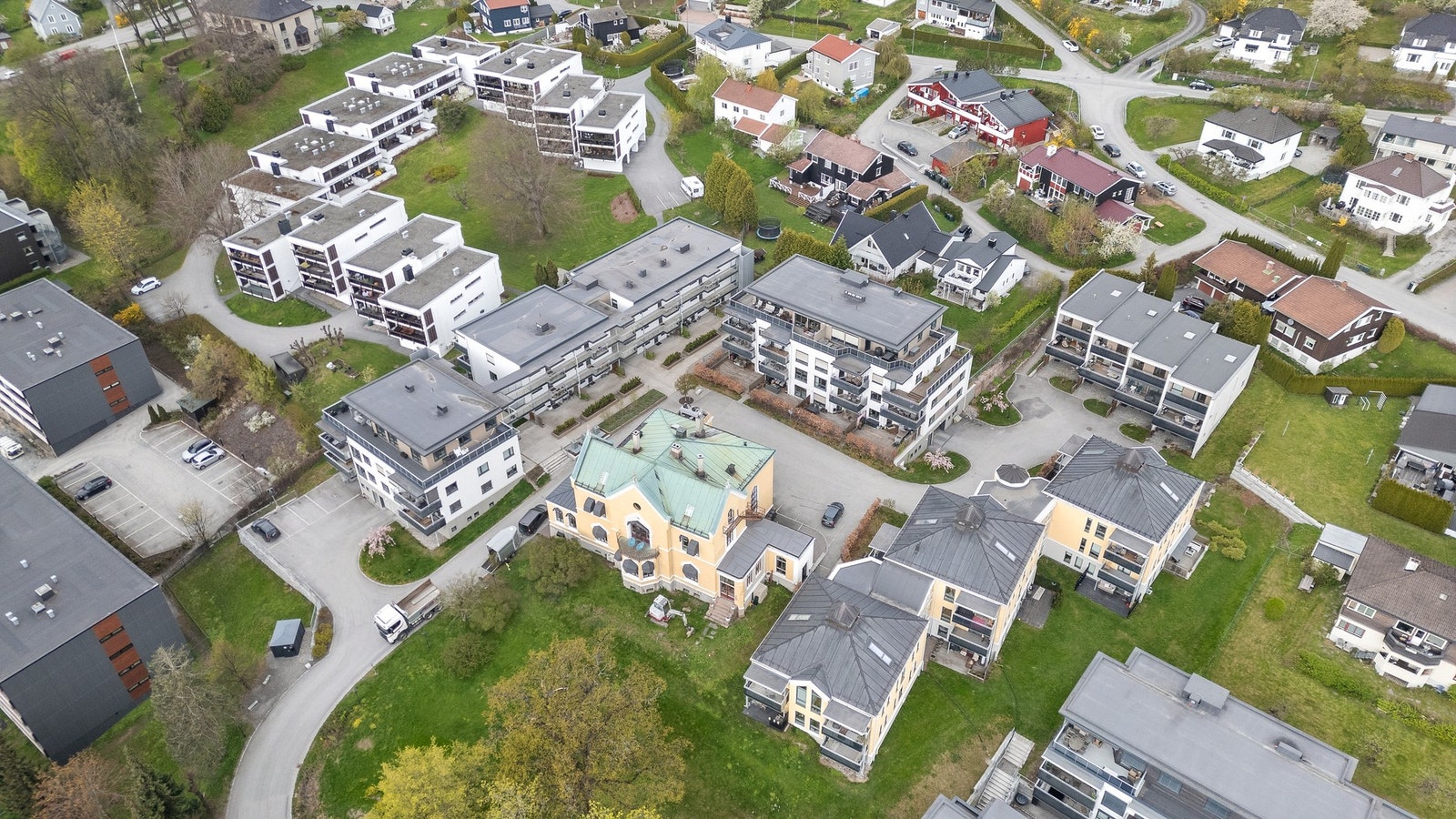 Barnevennlig og rolig beliggenhet Galleribilde