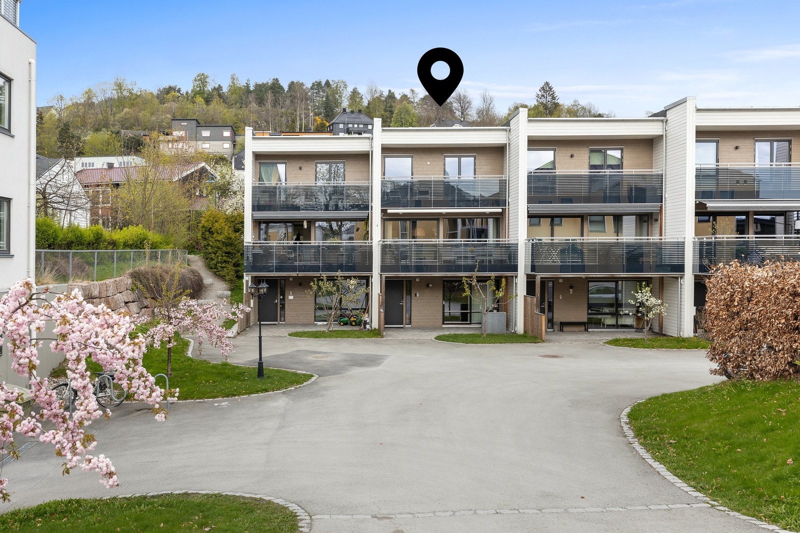 Ida Schjølberg v/ EIE eiendomsmegling ønsker velkommen! Galleribilde