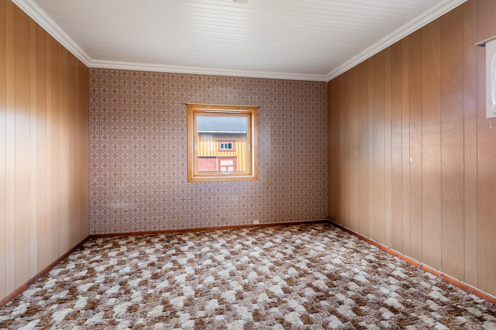 Soverom I Galleribilde
