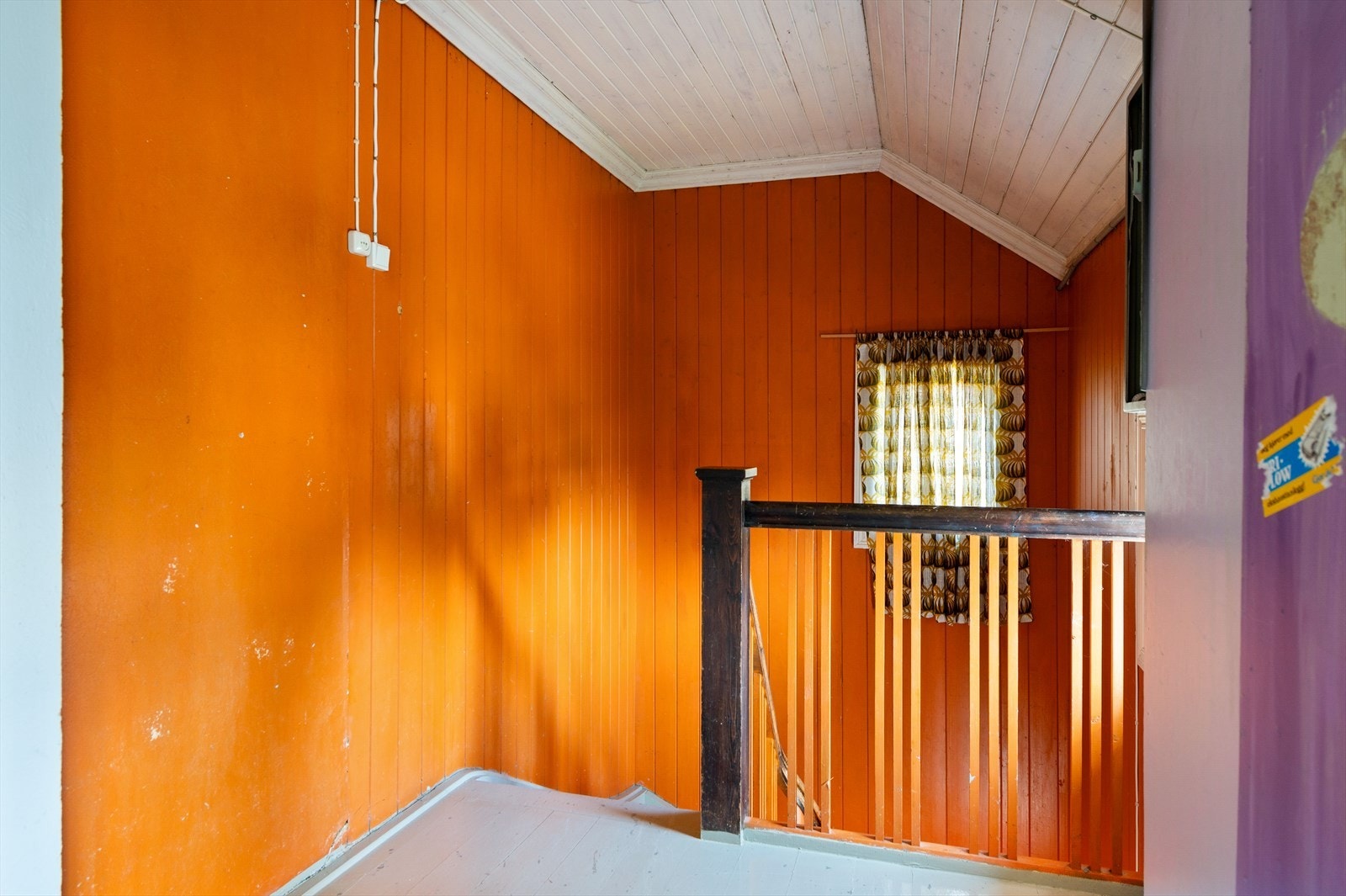 Trappegang i 2. etasje. Galleribilde