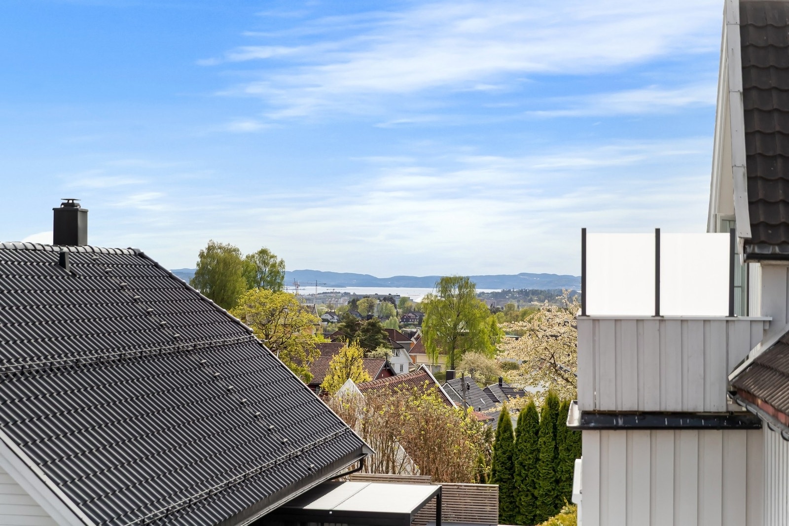 Sjøutsikt! Galleribilde