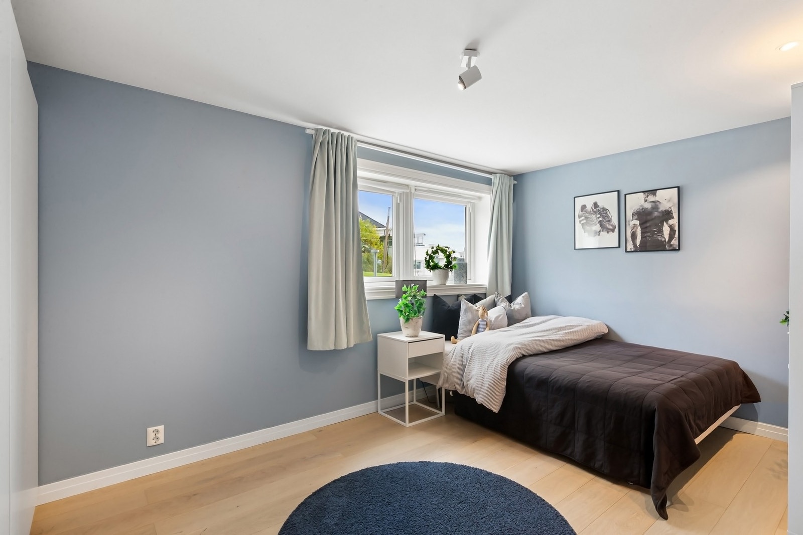 Soverom II av svært god størrelse. Galleribilde