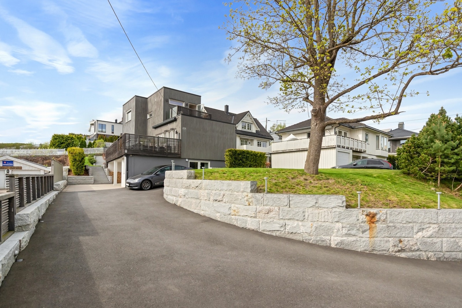 Velkommen til visning! Galleribilde