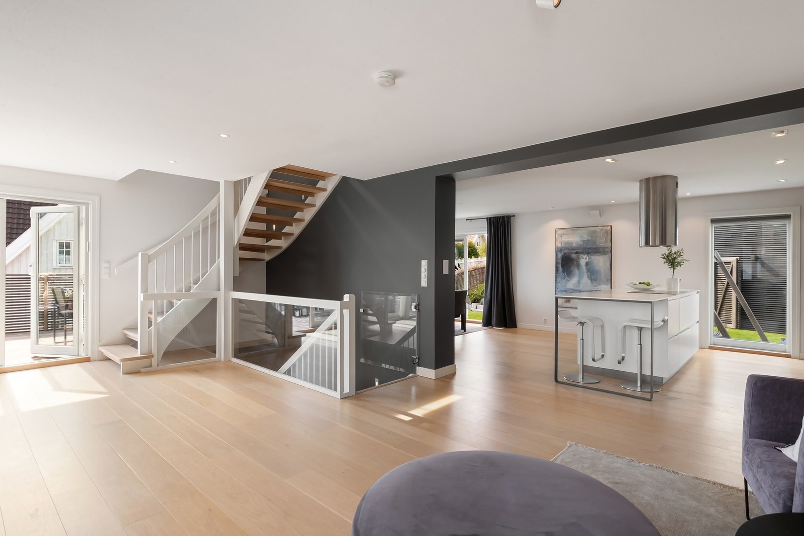 Ta kontakt med megler dersom oppsatte visninger ikke passer. Galleribilde