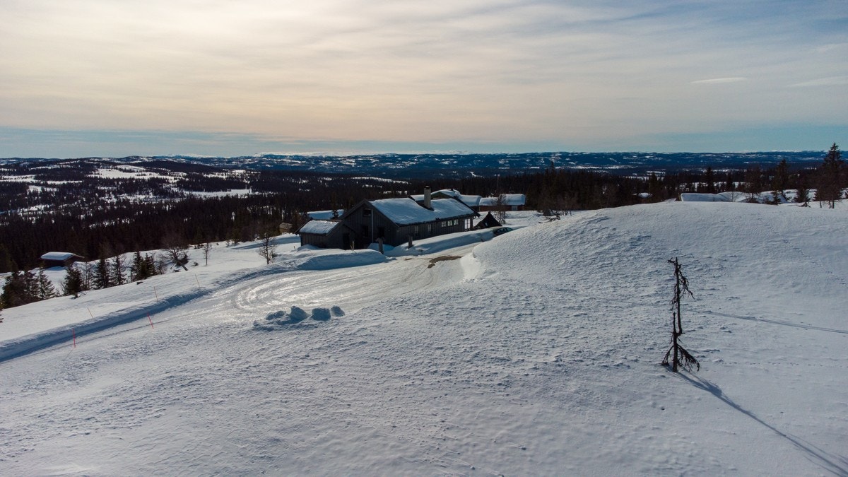 Vakker natur og fantastiske naturopplevelser året rundt Galleribilde