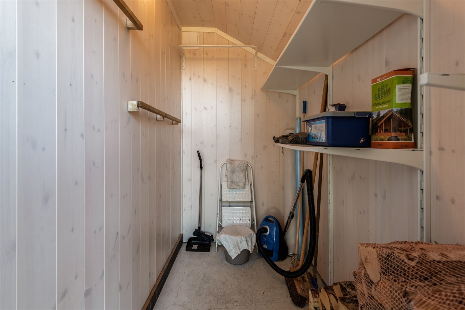 Utvendig bod Galleribilde