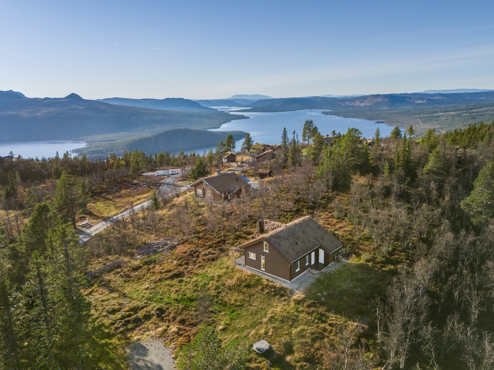 Velkommen til Fjellsetvegen 273! Galleribilde