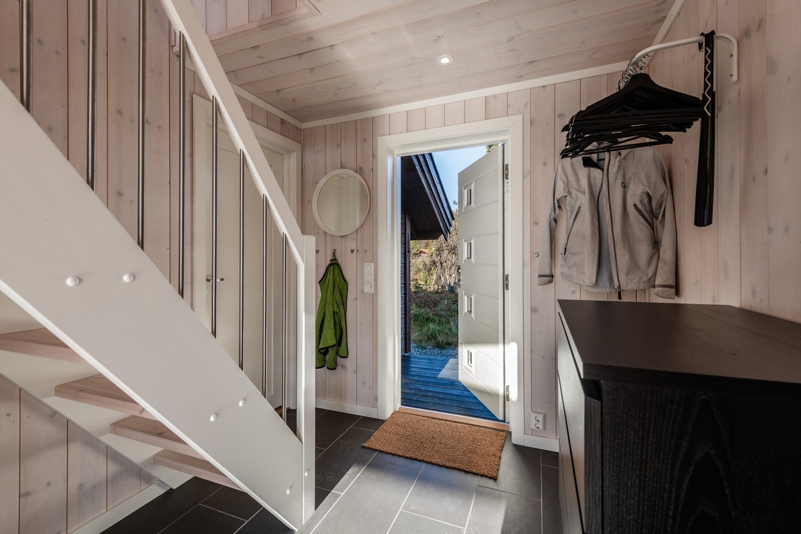 Velkommen inn Galleribilde