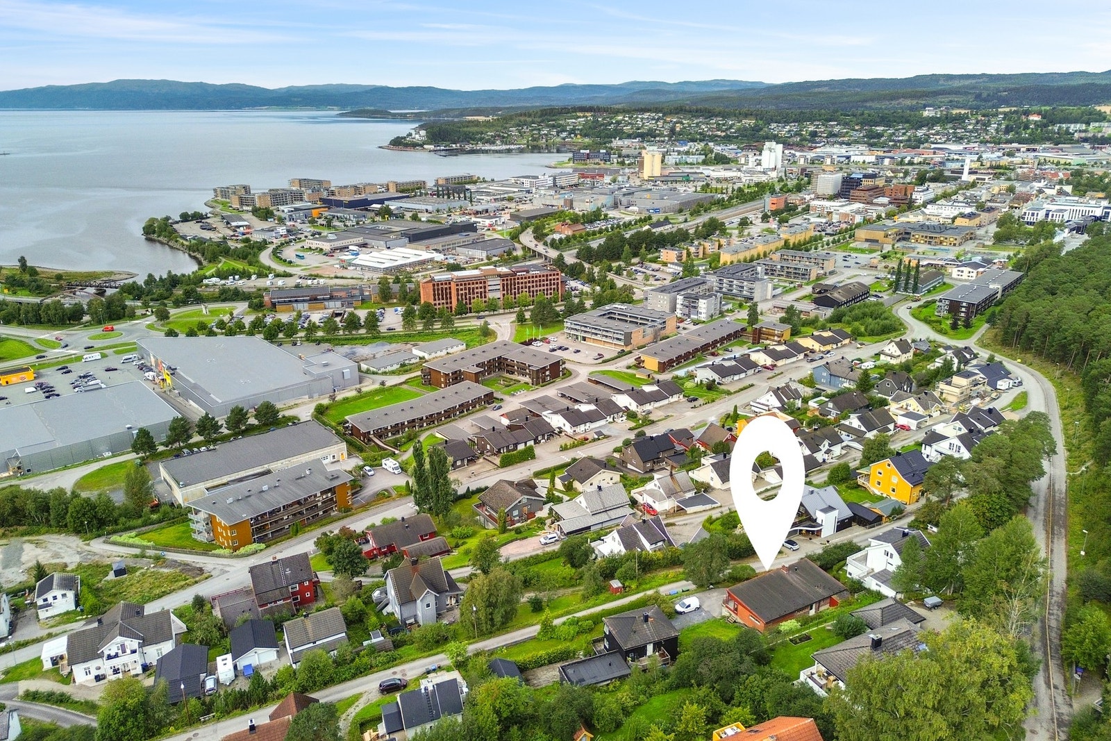 Velkommen til Øvre Bakkeveg 2 B! Galleribilde