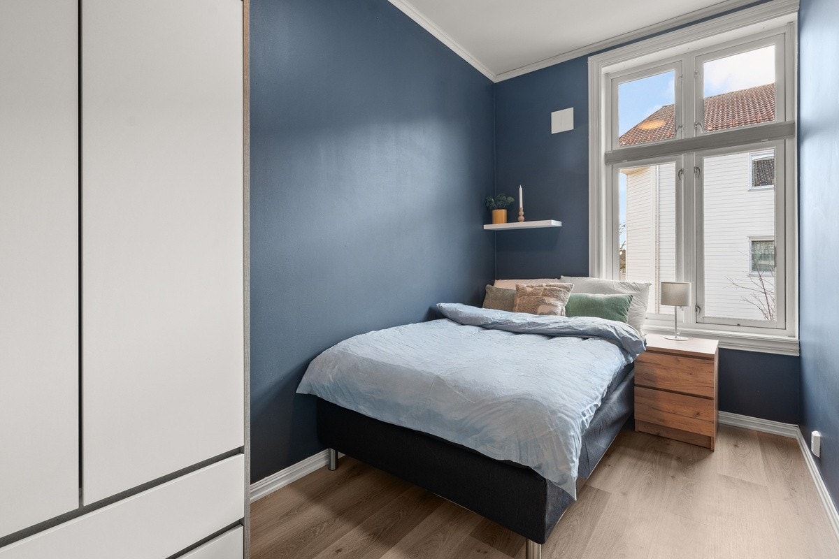 Ledig soverom i dag på 7,8m2 Galleribilde