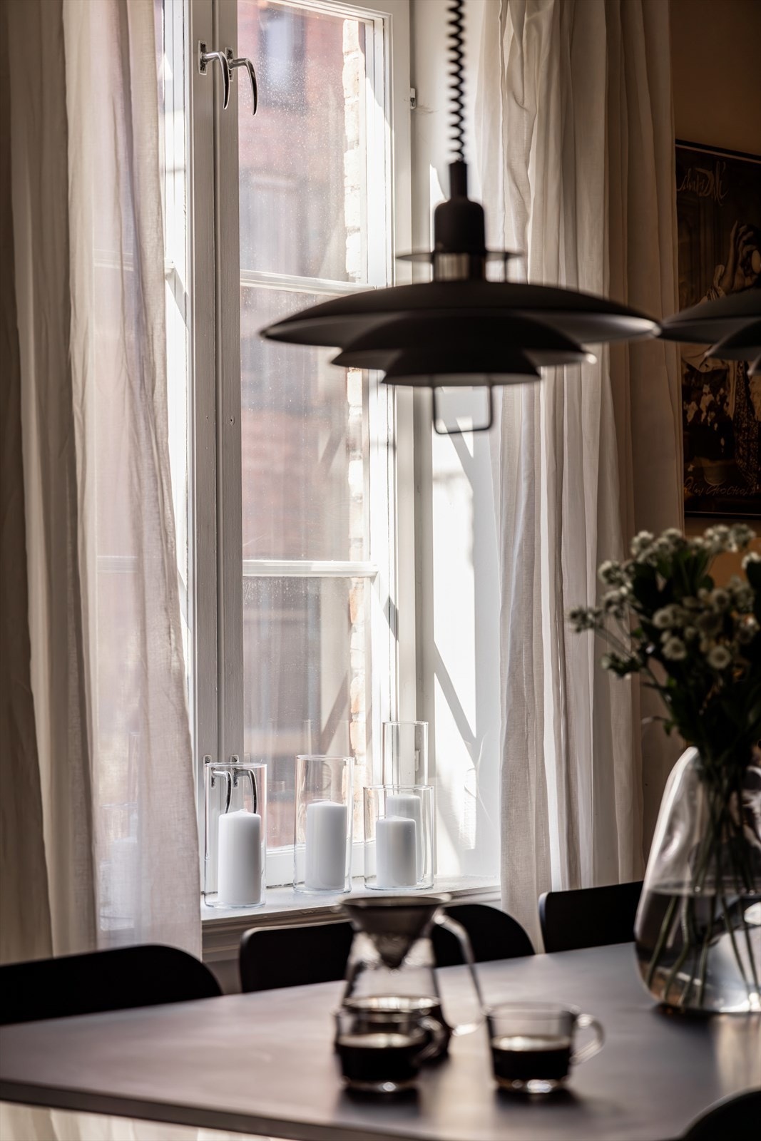 Vakkert lysinnfall! Galleribilde