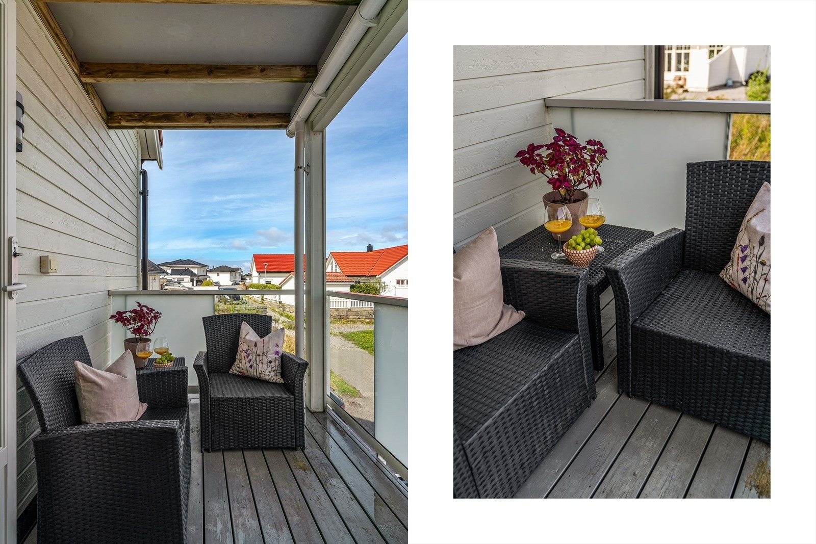 - Bosett deg i et boligfelt med høy trivselsfaktor - Galleribilde