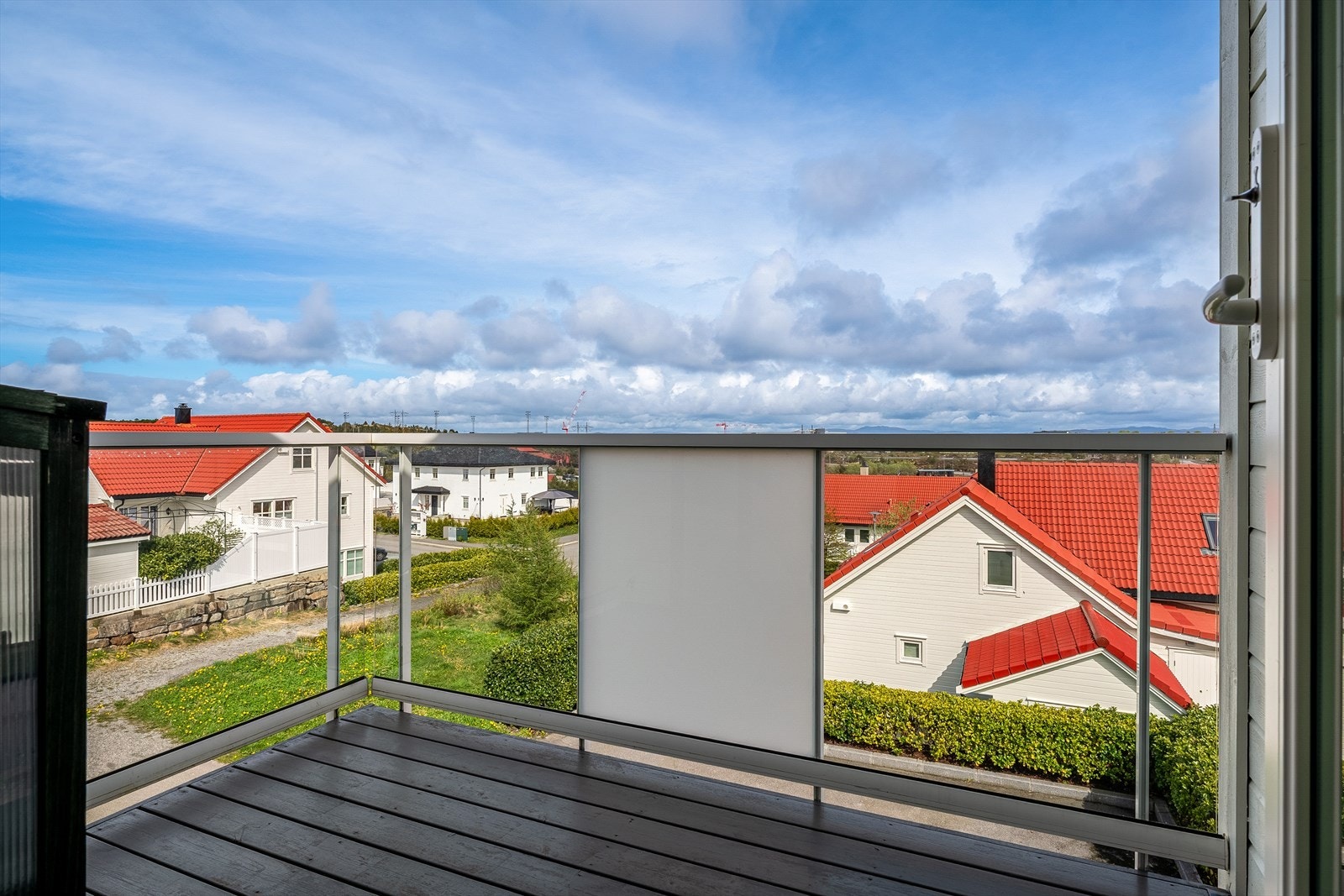 - Med en utsikt man aldri blir lei av! - Galleribilde