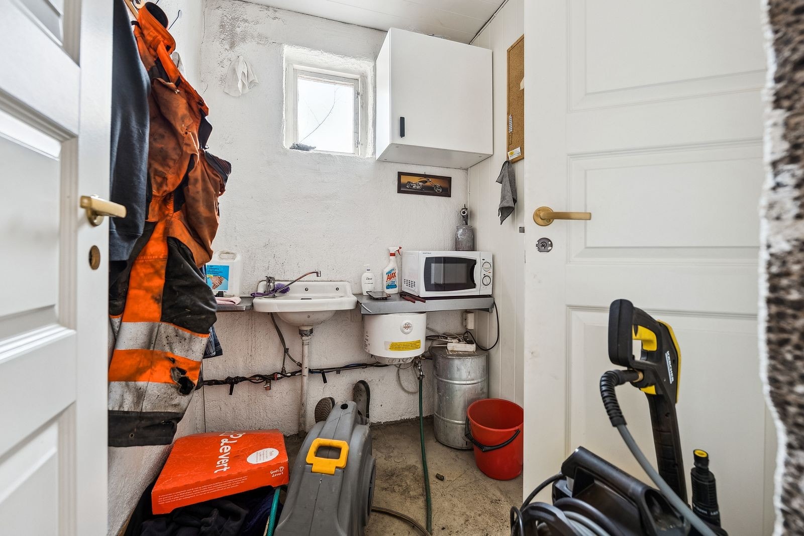 Verksted Galleribilde