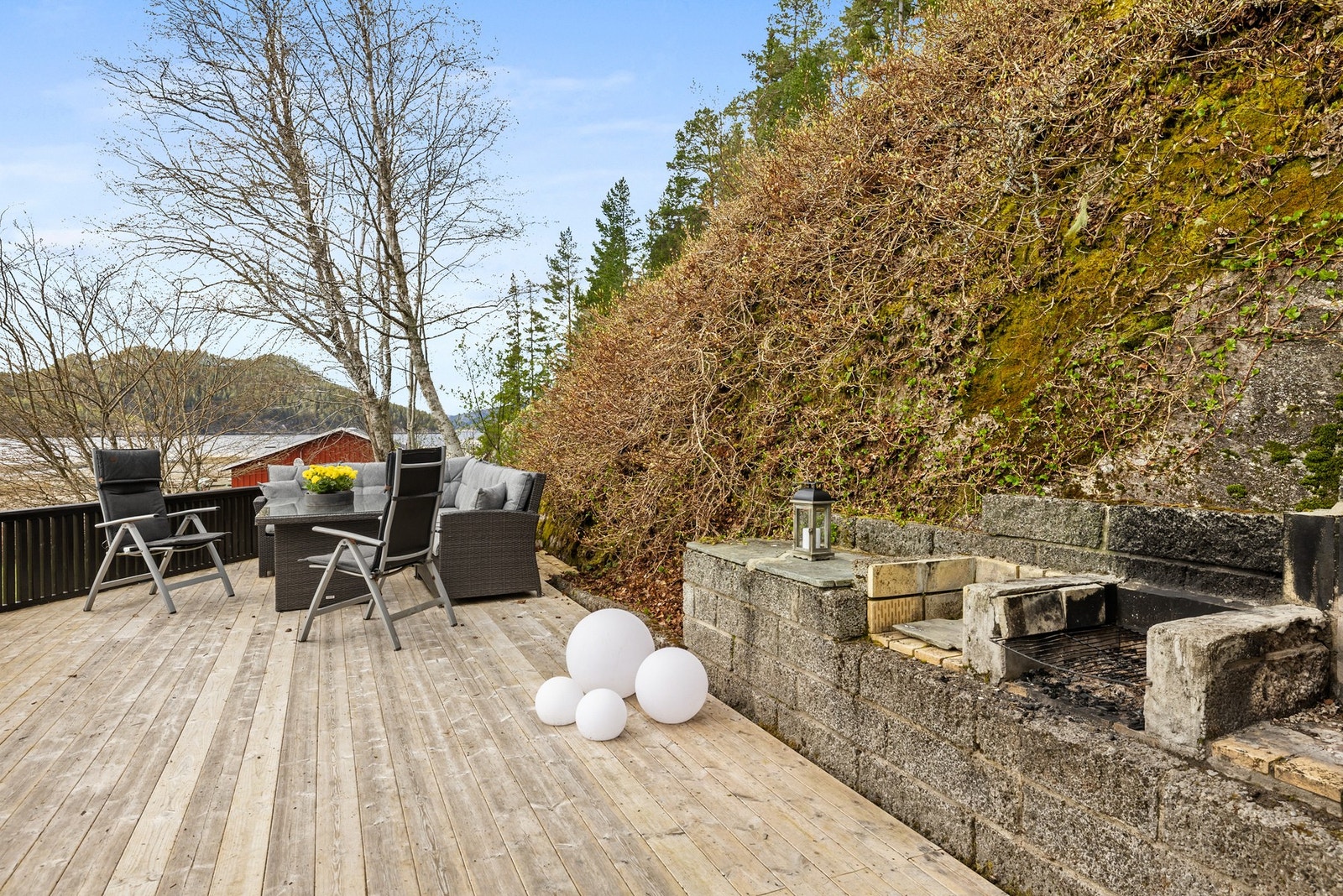 Familievennlig hytte med gode bruksmuligheter for både barn og voksne Galleribilde