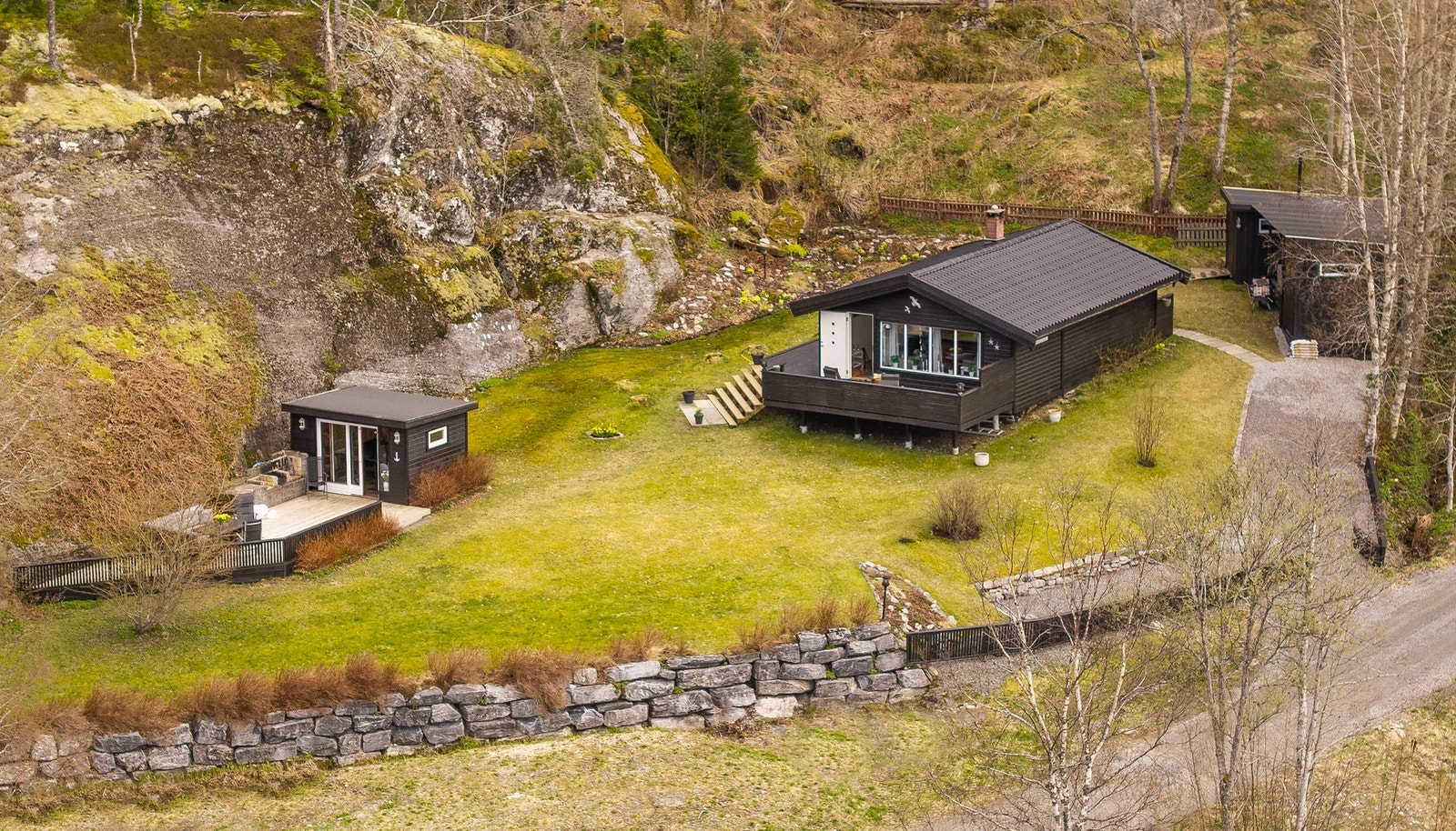 Oversiktsbilde av eiendommen Galleribilde