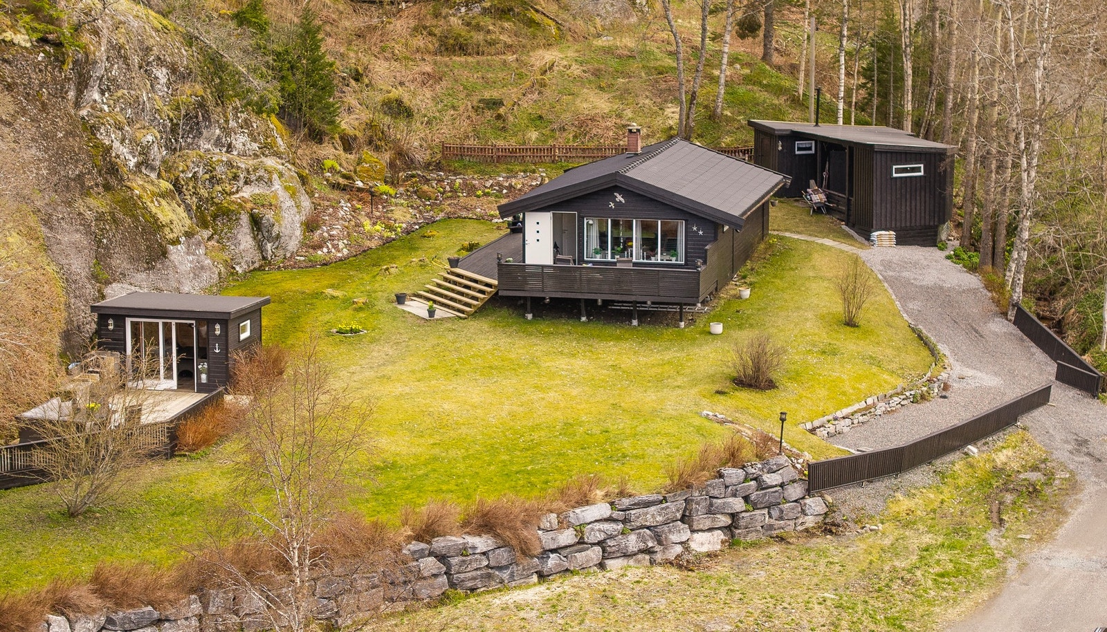 Stranda 53 på Selnes presenteres for salg! Galleribilde