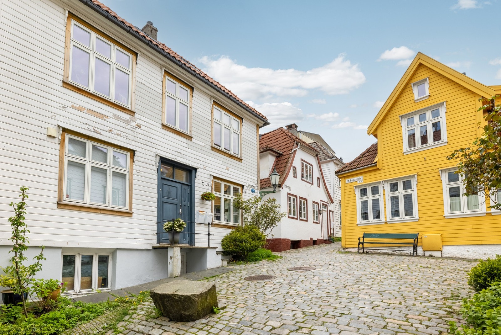 Sameiet ble opprettet i 2007 og består av 4 leiligheter. Galleribilde