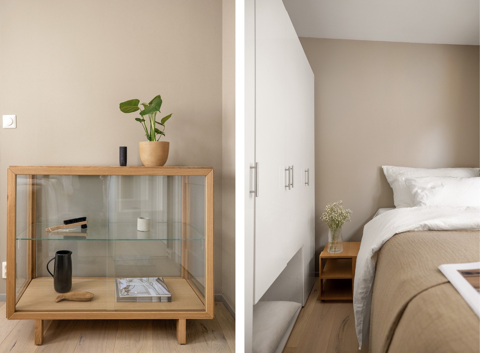 Leiligheten har tidligere vært utleid på Airbnb for opptil kr.1600,- i døgnet (kr. 37.000,- i måneden). Galleribilde