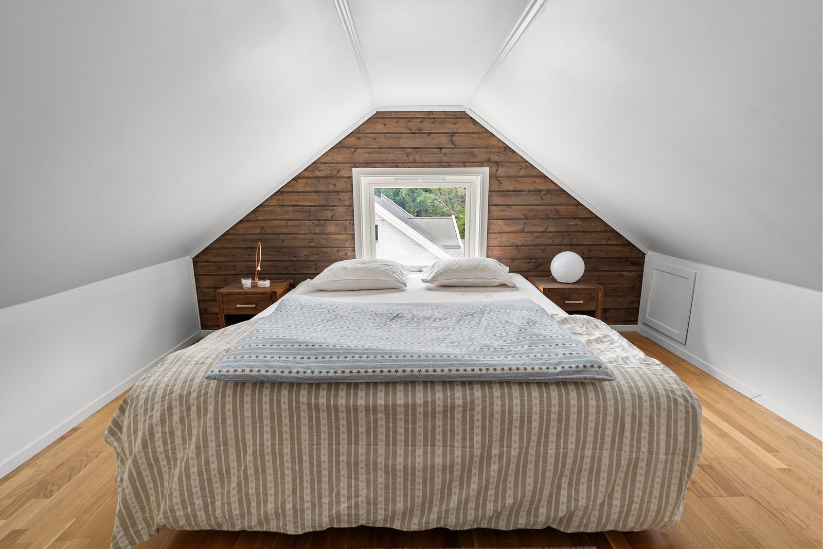 Soveplass 2 på hems Galleribilde