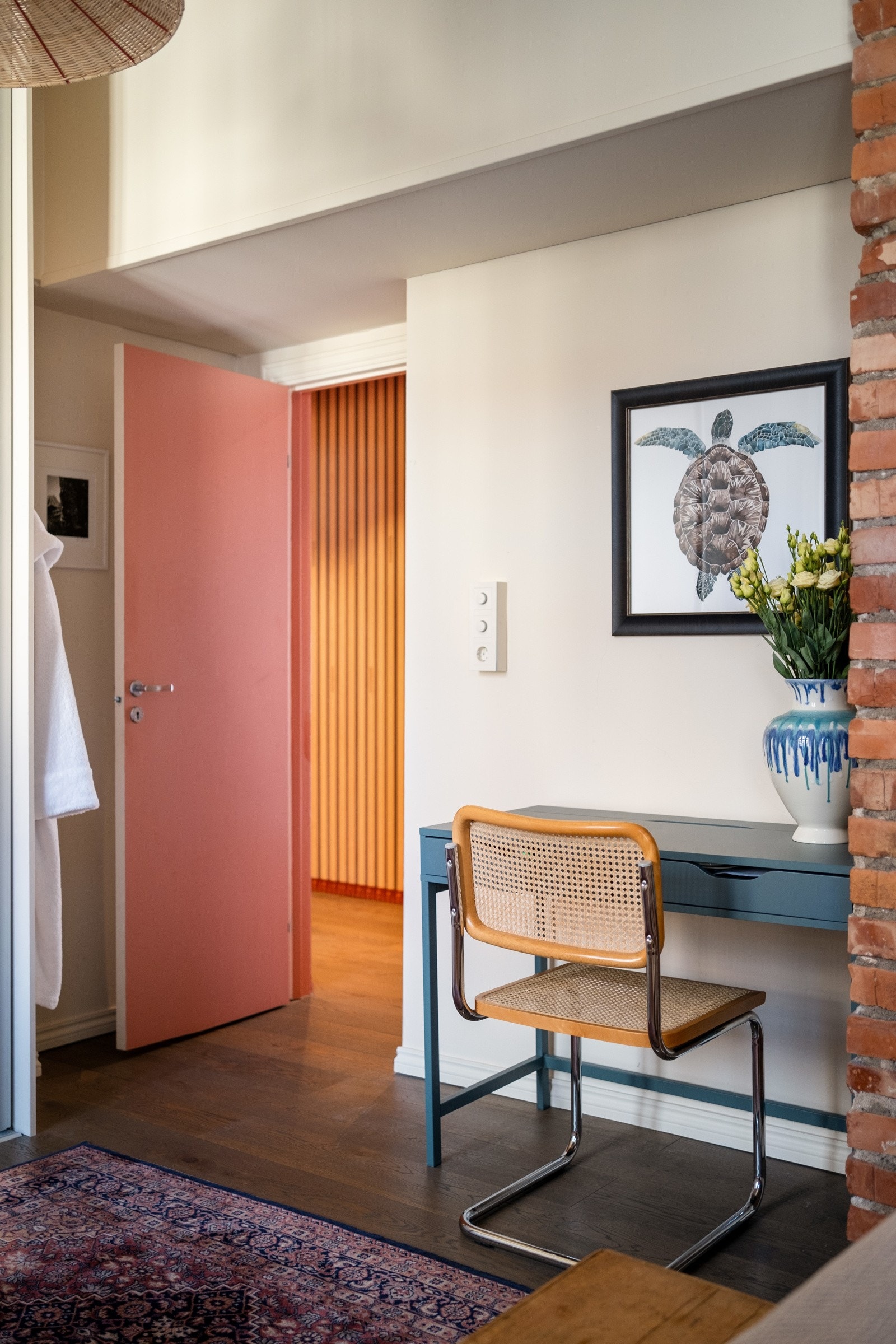 Størrelse og antall rom gjør at boligen kan tilpasses ulike livsfaser og ulike behov. Galleribilde