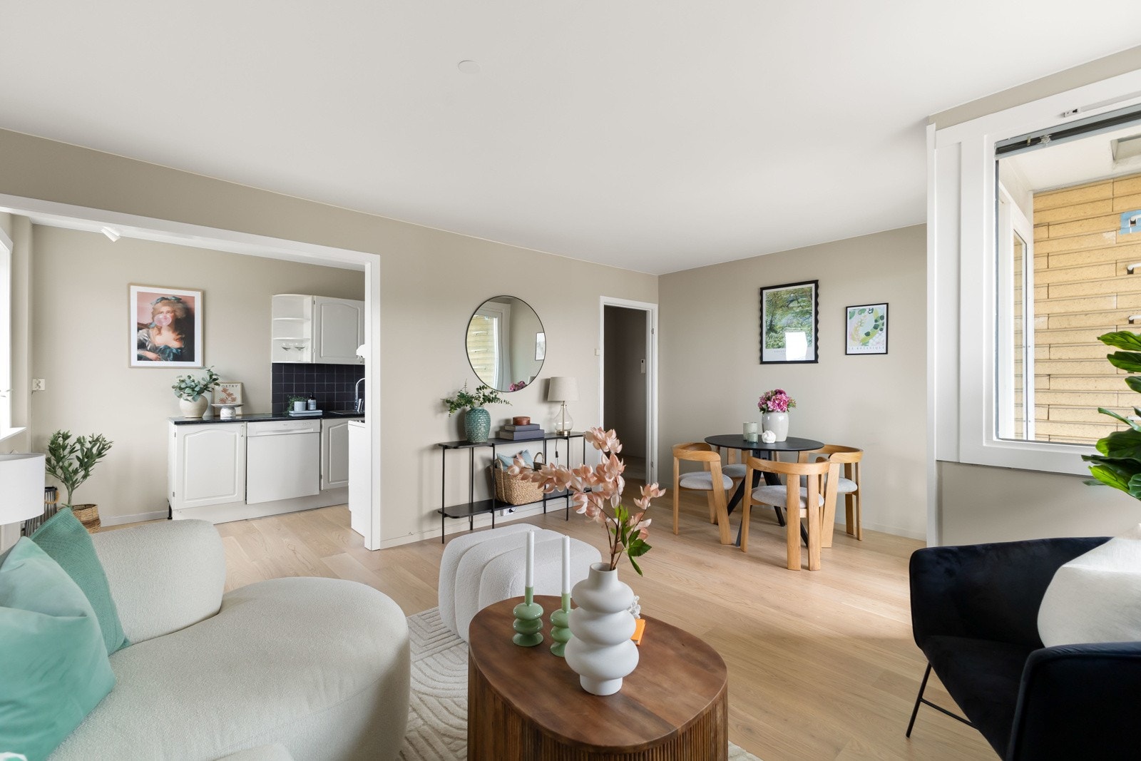 Meget god planløsning Galleribilde