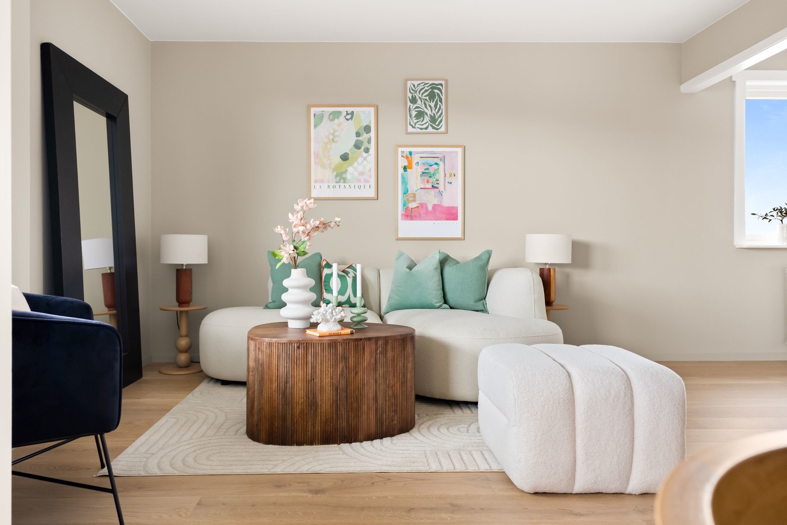 Fyring, varmtvann og TV/internett inkludert i fellesutgiftene Galleribilde