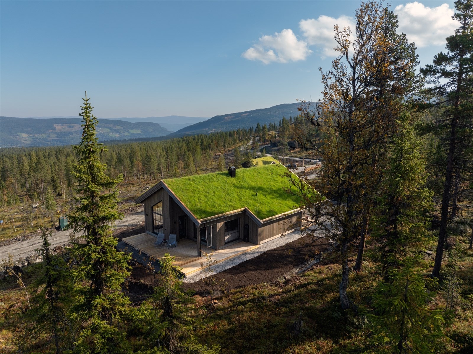 Velkommen til Blåmeisvegen 39, en eiendom presentert av EiendomsMegler 1 Fjellmegleren! Galleribilde