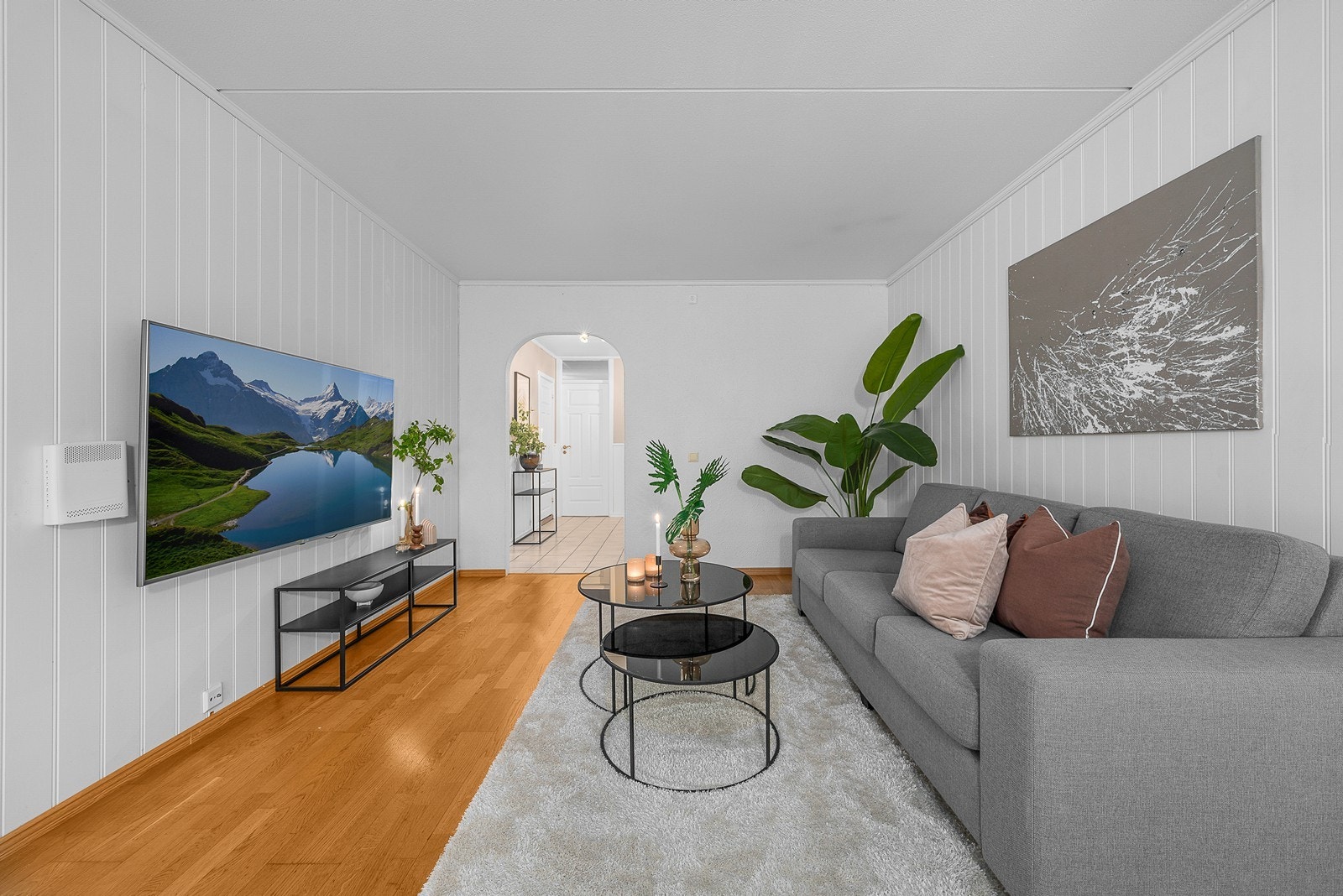 Hyggelig stue! Galleribilde