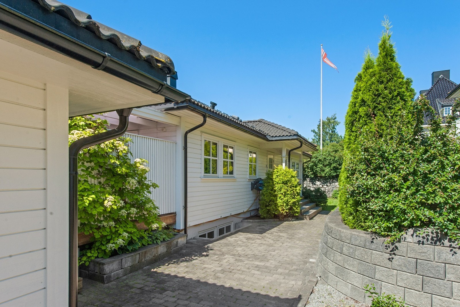 Fasade Galleribilde