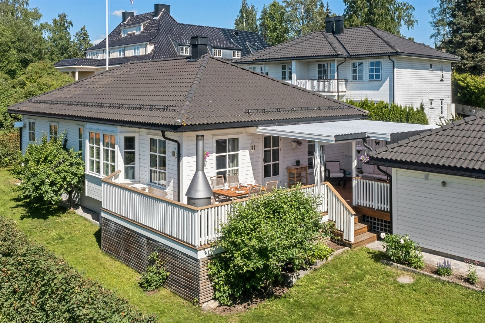 Fasade Galleribilde
