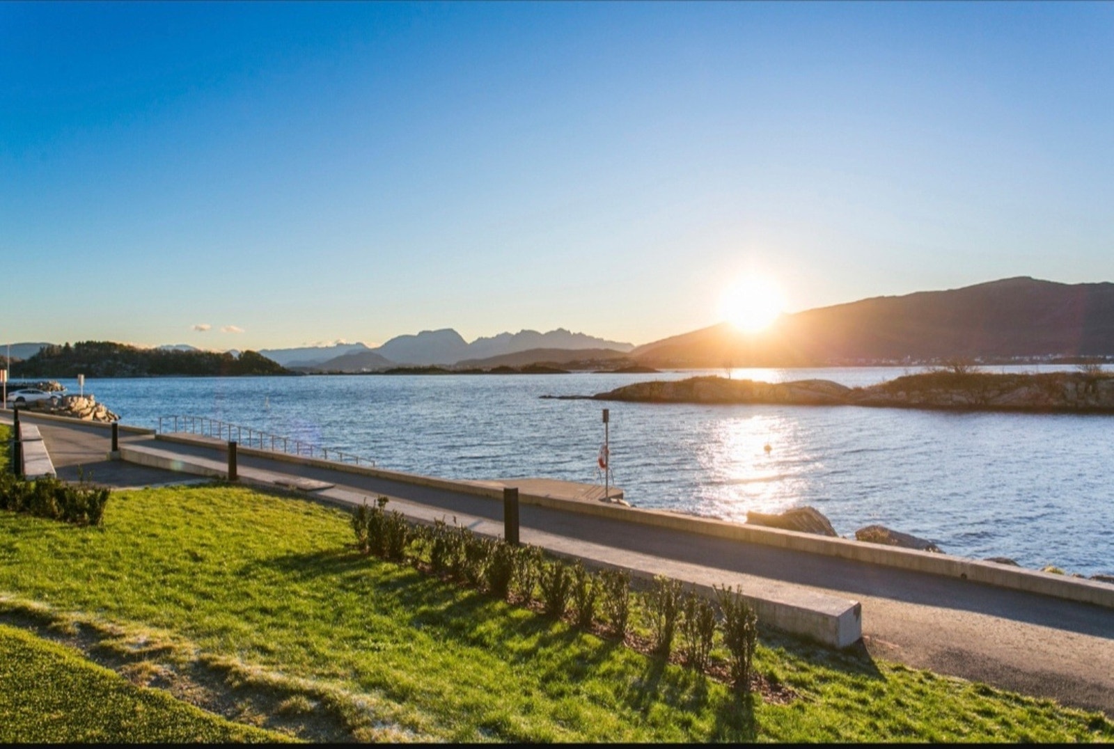 Fellesområde. Galleribilde