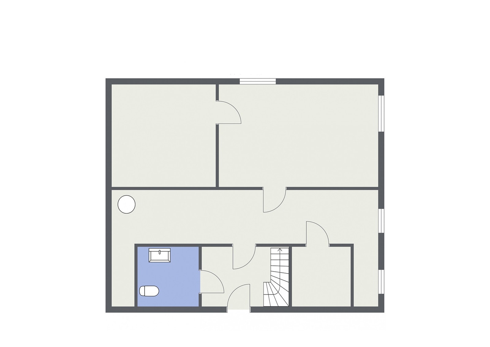 Underetasjen Galleribilde