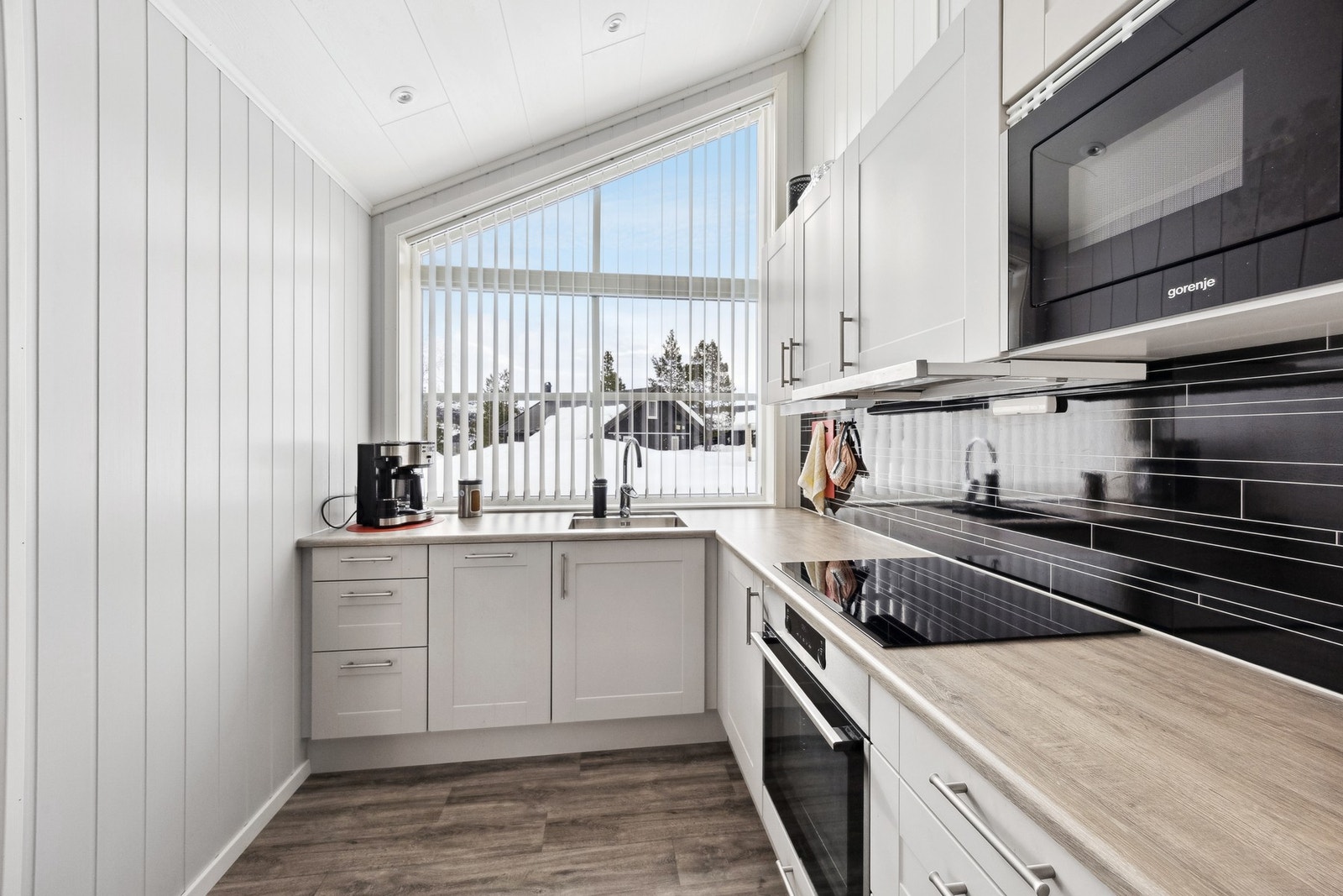 Kjøkken Galleribilde