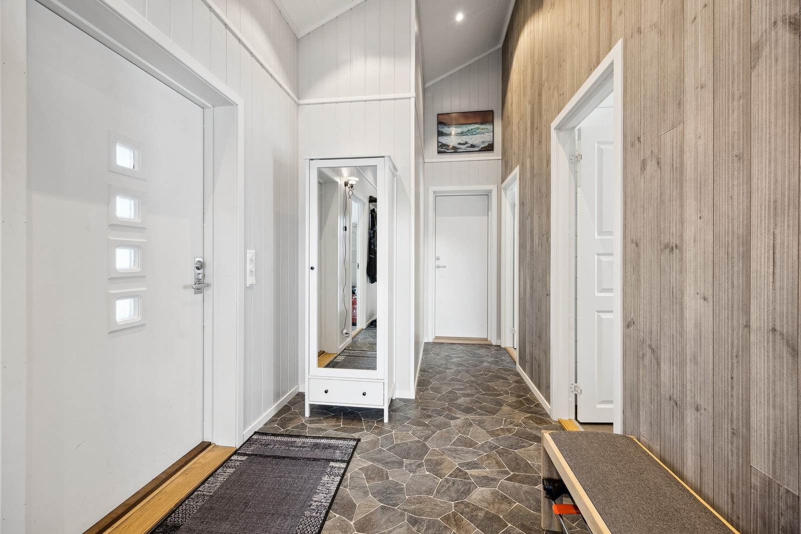 Velkommen inn! Galleribilde