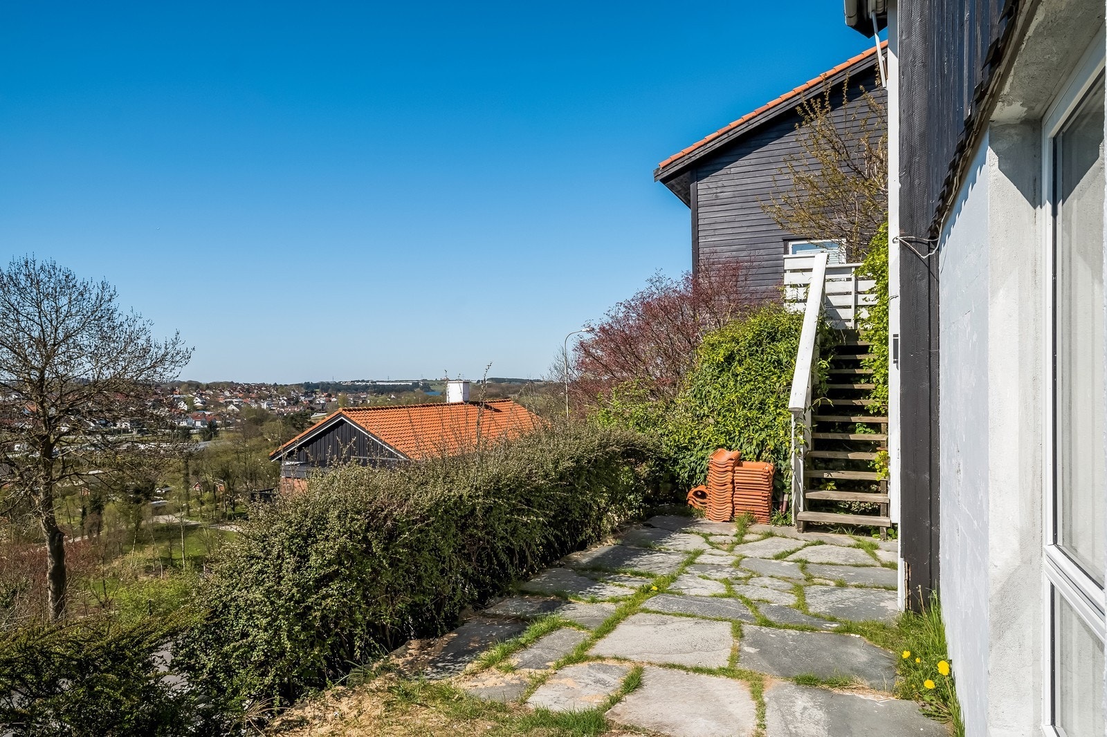 Uteområde Galleribilde