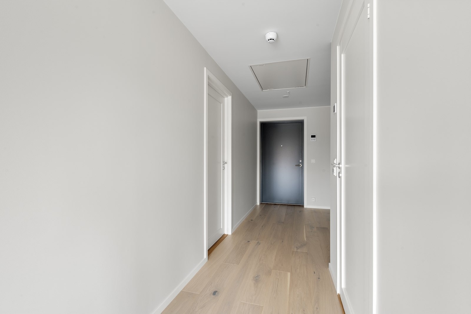 Entré/gang Galleribilde