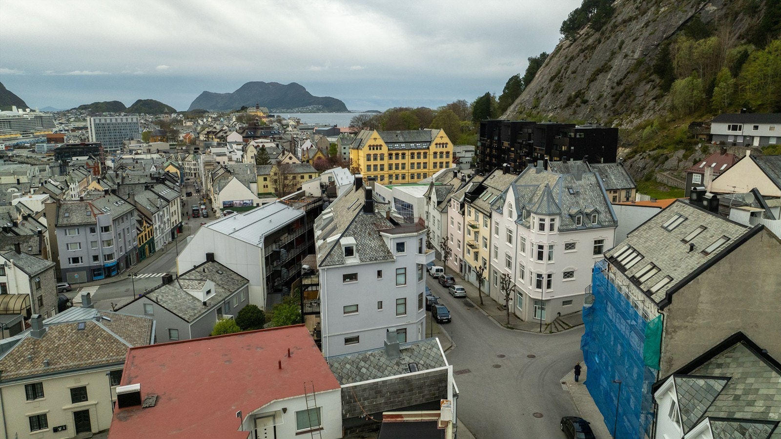 Velkommen til visning - husk påmelding Galleribilde