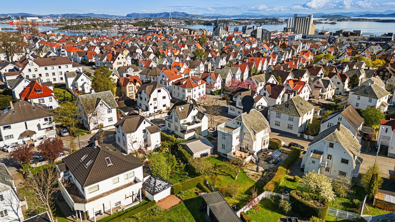 Eiendommens plassering Galleribilde