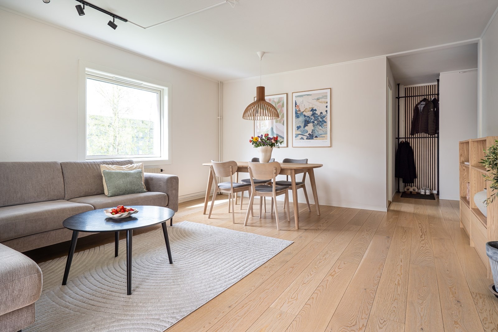 Aktiv Eiendomsmegling ved Kamilla Benum Braanen har gleden av å presentere Alexander Kiellands gate 16A. Galleribilde