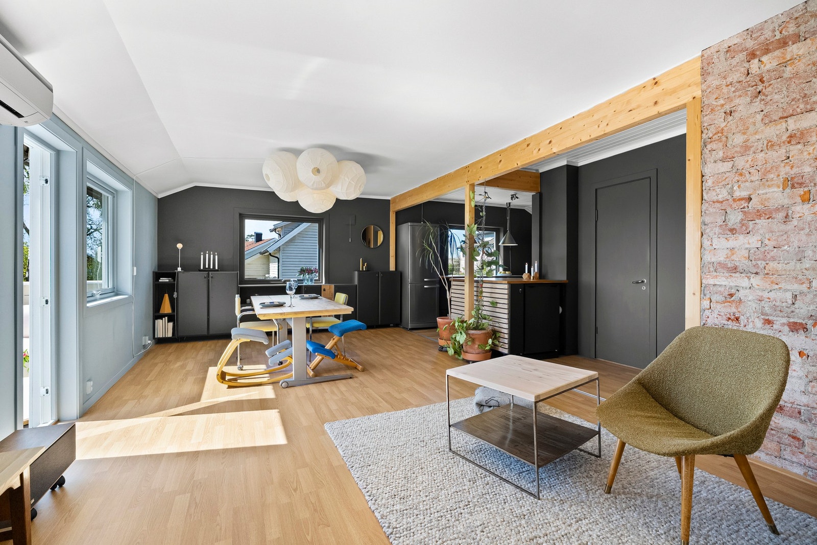 Flott sted til å samle familie og venner for en hyggelig stund. Galleribilde