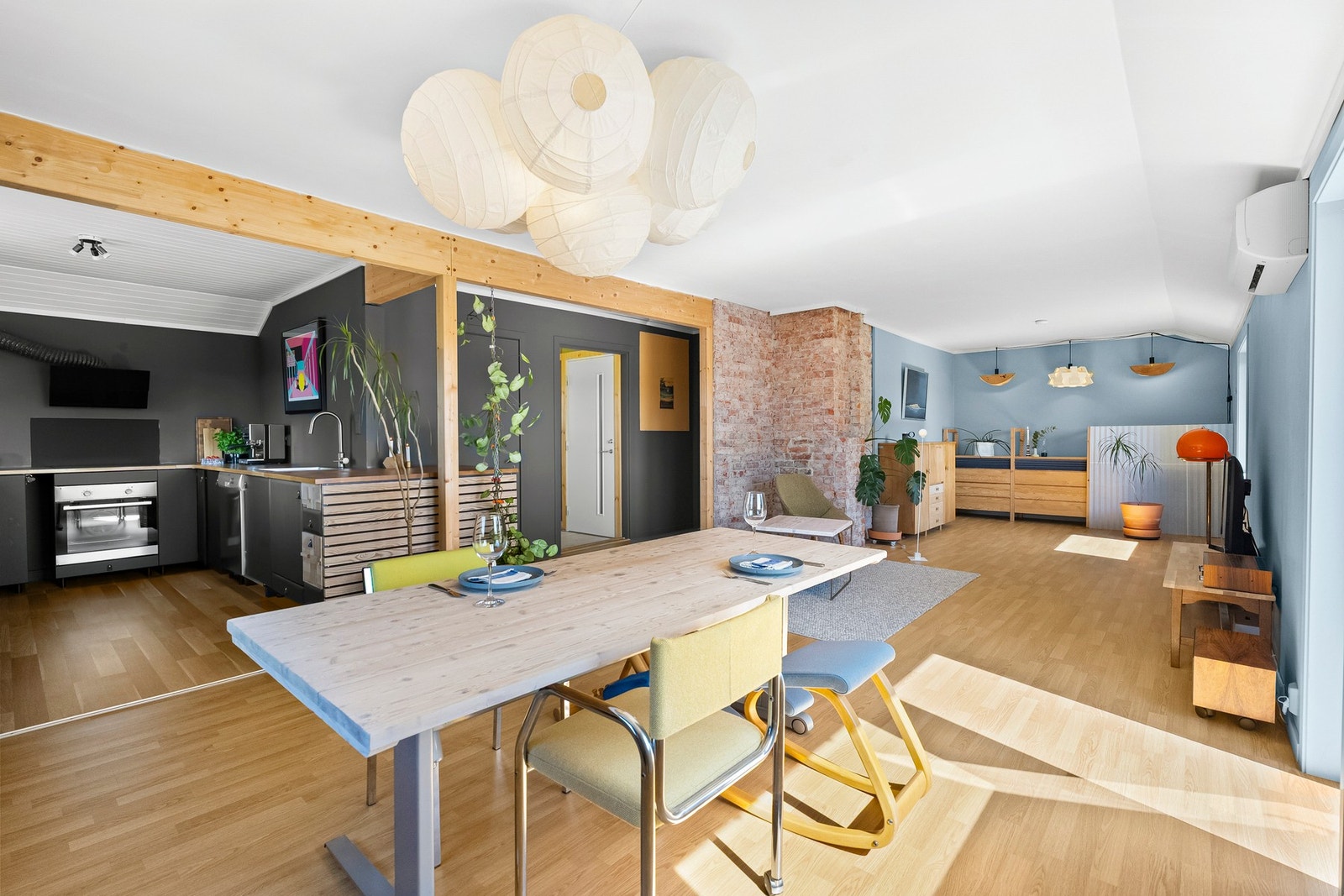 Velkommen til Vestheiveien 30! Galleribilde