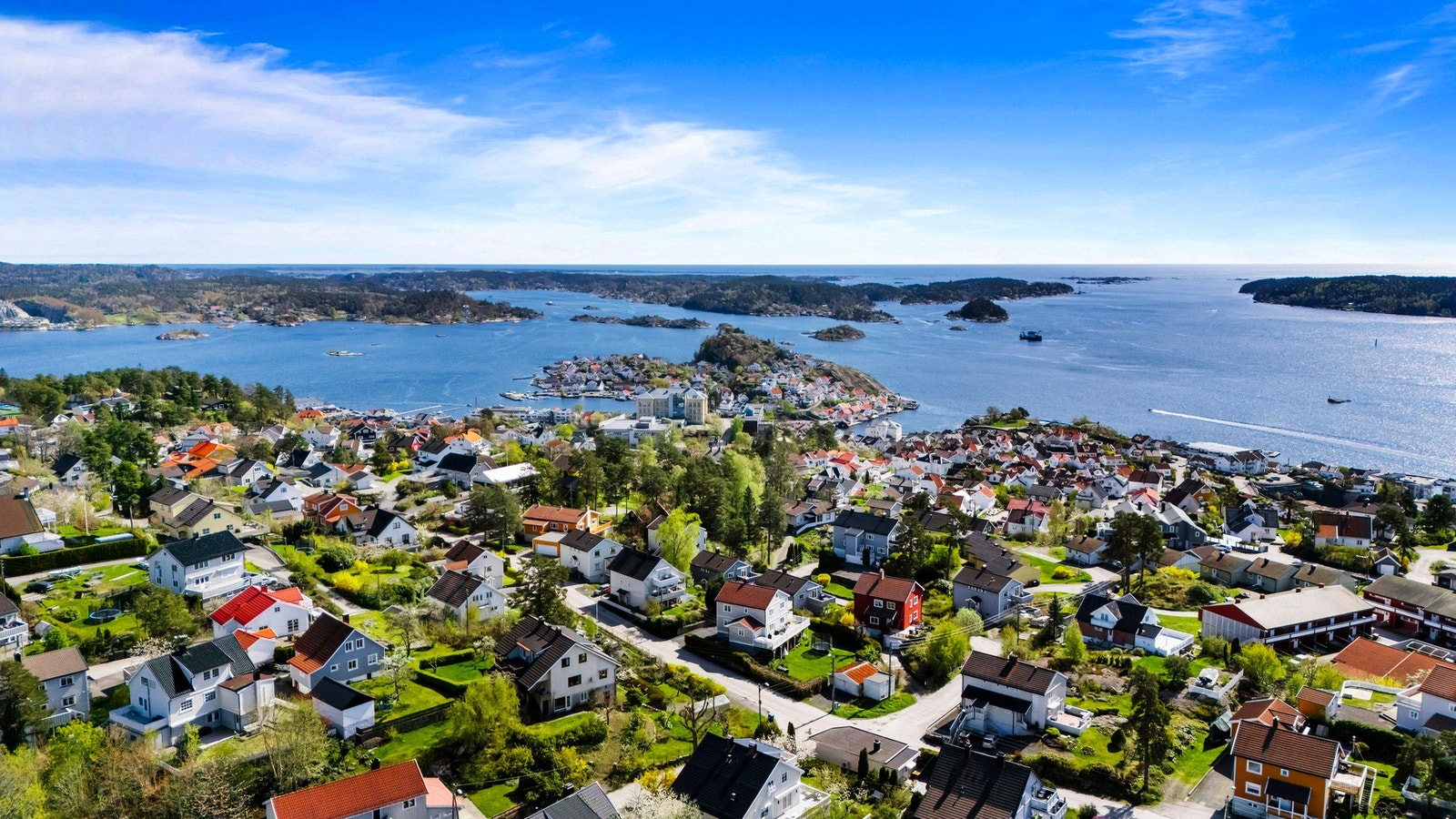 Velkommen på visning! Galleribilde