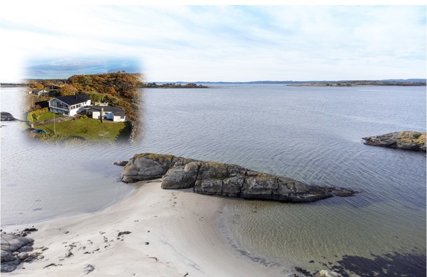 Meglerhuset Telemark v/ Jørn Eik-Nilsen har gleden av å presentere denne hytten med fantastisk beliggenhet! Galleribilde