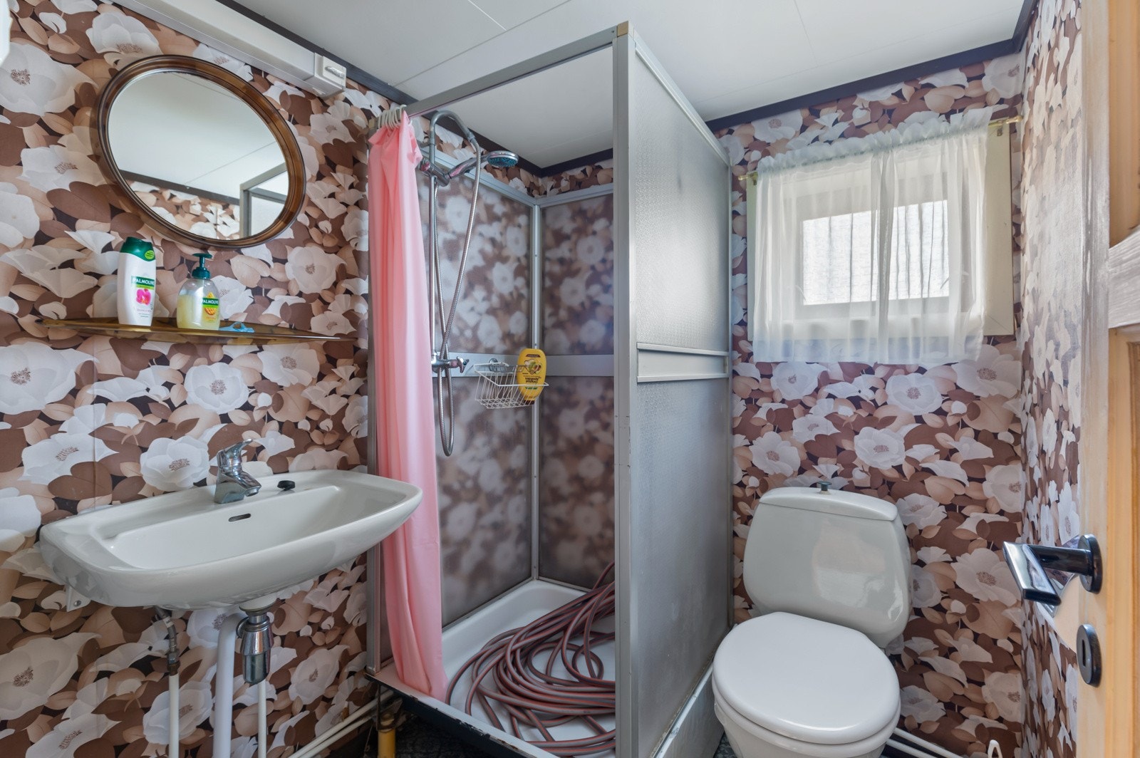 Retro bad Galleribilde